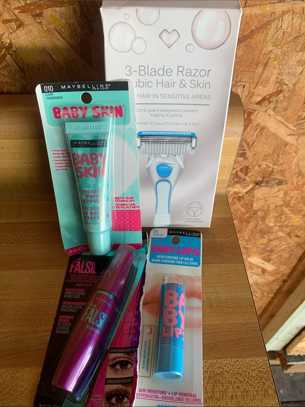 Makeup Lot